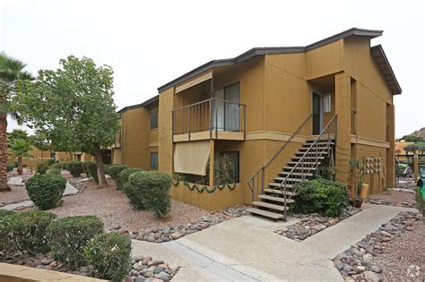 North Mountain, Phoenix Apartments .